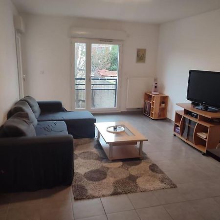 Appartement Proche Aeroport Orly Athis-Mons Exterior photo