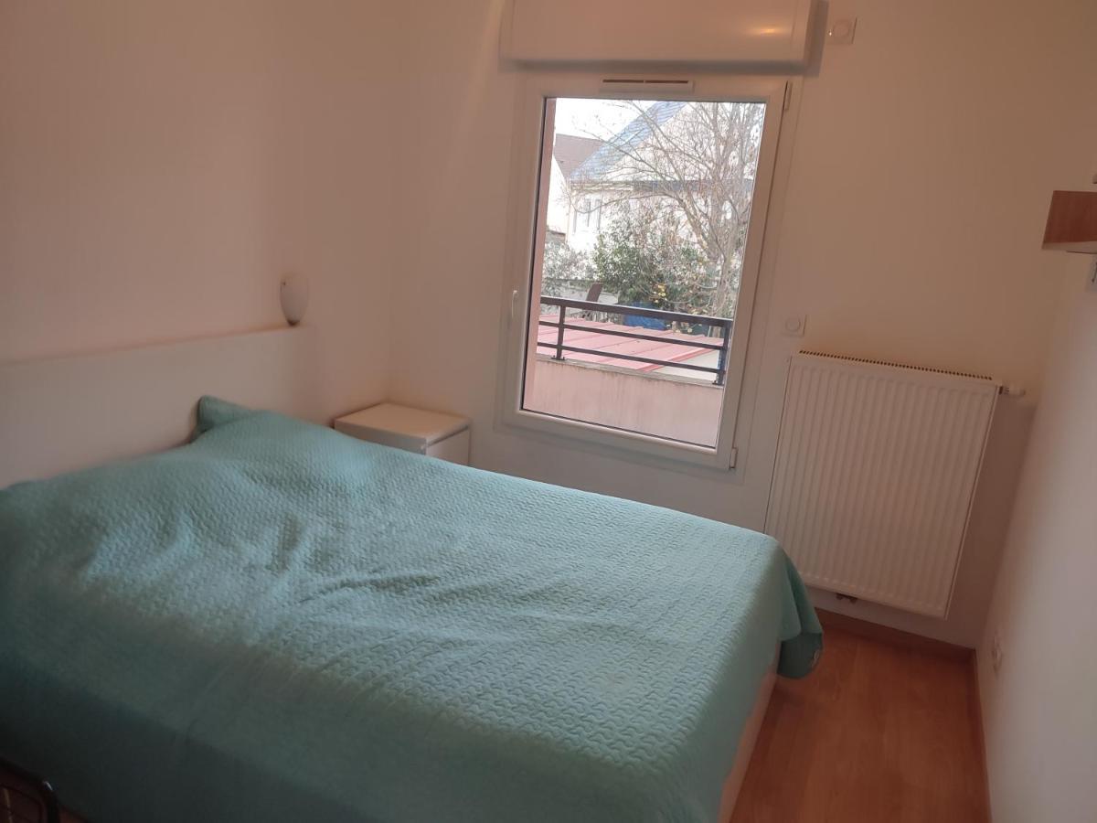 Appartement Proche Aeroport Orly Athis-Mons Exterior photo